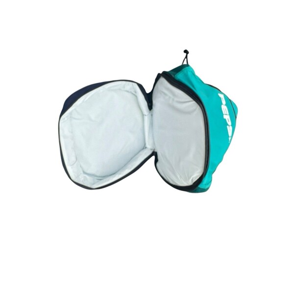 Original Koozie Pepsi Retro Insulated Mesh Beverage Cooler Picnic 15"X9"X9" - Picture 4 of 6